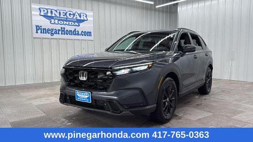 2026 Honda CR-V Hybrid Sport-L AWD