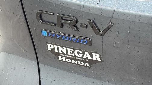 2026 Honda CR-V Hybrid Sport-L AWD