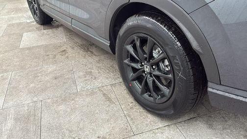 2026 Honda CR-V Hybrid Sport-L AWD