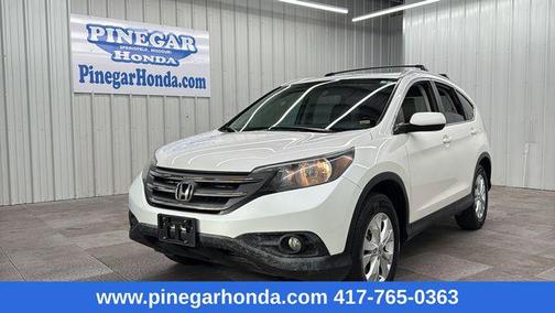 2012 Honda CR-V EX-L