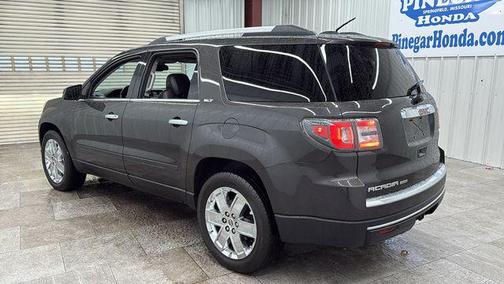 2017 GMC Acadia Limited Limited