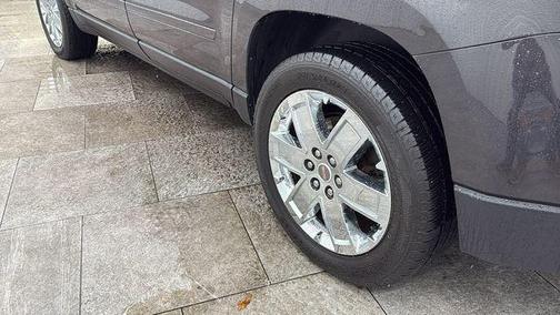 2017 GMC Acadia Limited Limited