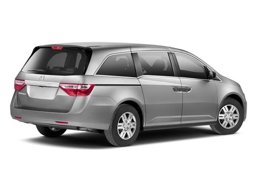 Dark Cherry 2013 Honda Odyssey LX