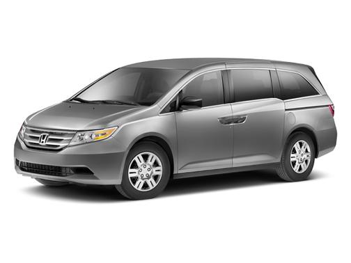 Dark Cherry 2013 Honda Odyssey LX