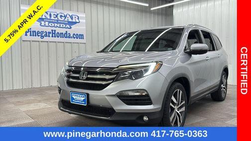 2016 Honda Pilot Touring