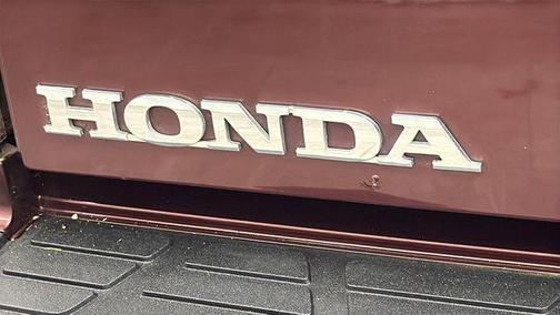 Dark Cherry Pearl 2013 Honda Ridgeline RTL