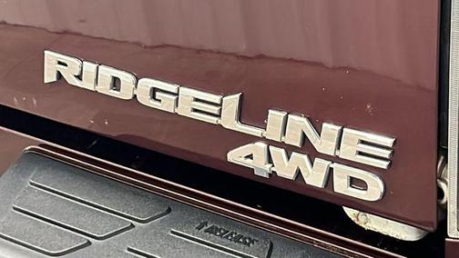 Dark Cherry Pearl 2013 Honda Ridgeline RTL