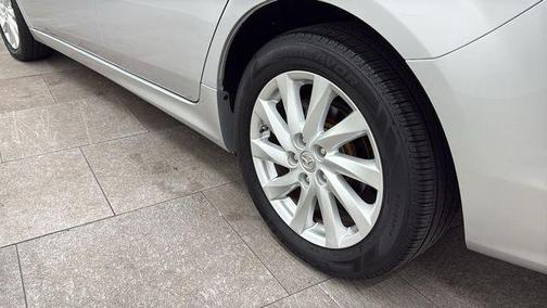 Ingot Silver 2012 Mazda Mazda6 s Grand Touring