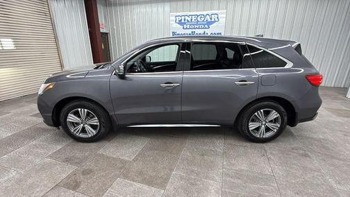 2020 Acura MDX 3.5L