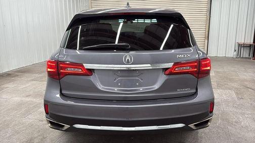 2020 Acura MDX 3.5L