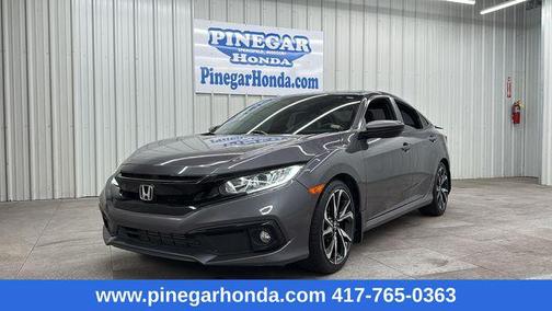 2019 Honda Civic Si Base
