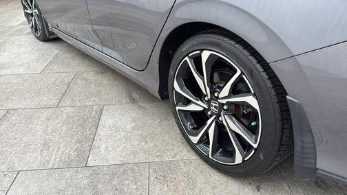 2019 Honda Civic Si Base
