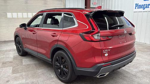 2024 Honda CR-V Hybrid Sport Touring AWD