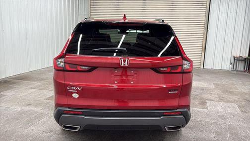 2024 Honda CR-V Hybrid Sport Touring AWD