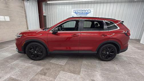 2024 Honda CR-V Hybrid Sport Touring AWD