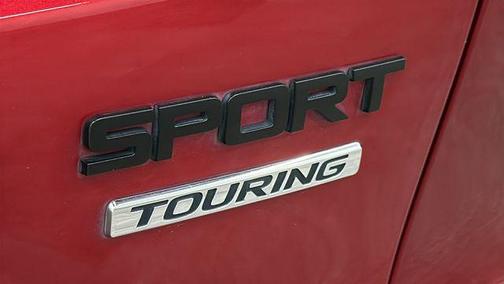 2024 Honda CR-V Hybrid Sport Touring AWD