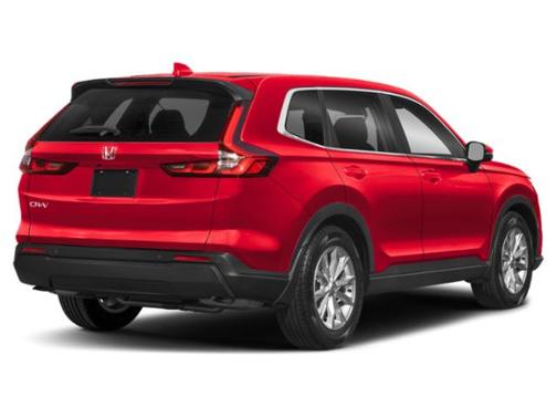 Radiant Red Metallic 2024 Honda CR-V EX-L 2WD