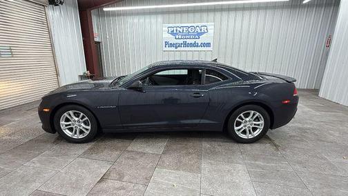 2014 Chevrolet Camaro 2LS