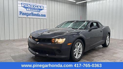 2014 Chevrolet Camaro 2LS