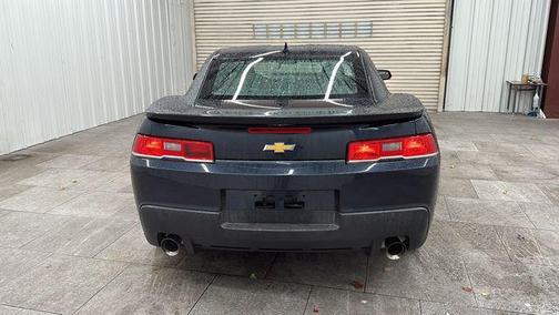 2014 Chevrolet Camaro 2LS