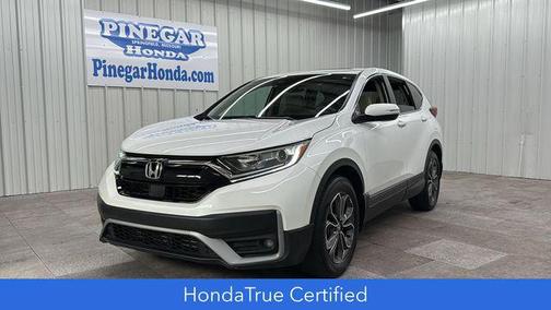 2020 Honda CR-V 2WD EX