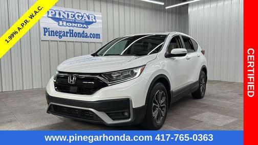 2020 Honda CR-V 2WD EX