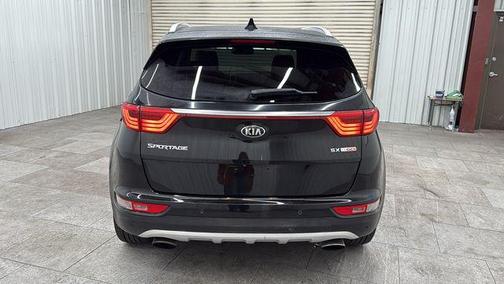 2017 Kia Sportage SX Turbo