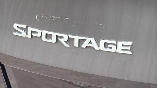 2017 Kia Sportage SX Turbo