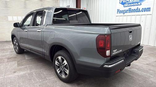 Mist 2019 Honda Ridgeline RTL-E