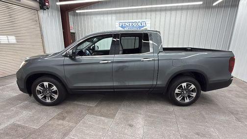 Mist 2019 Honda Ridgeline RTL-E
