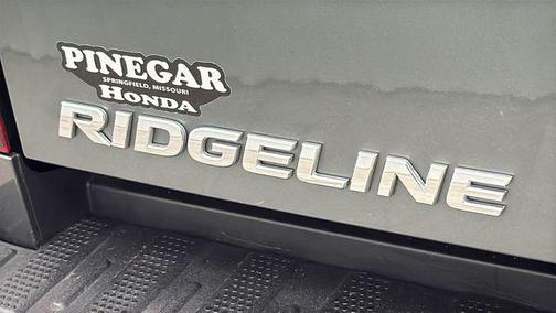 Mist 2019 Honda Ridgeline RTL-E