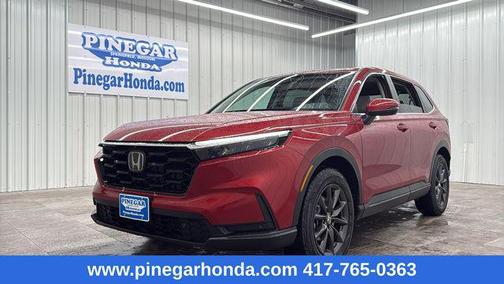 2026 Honda CR-V EX-L AWD