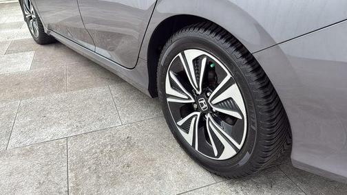 2018 Honda Civic EX-T