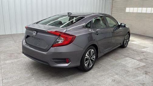 2018 Honda Civic EX-T