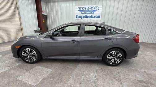 2018 Honda Civic EX-T