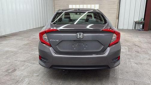2018 Honda Civic EX-T