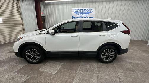 2022 Honda CR-V AWD EX-L
