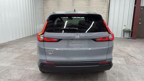 2026 Honda CR-V EX AWD