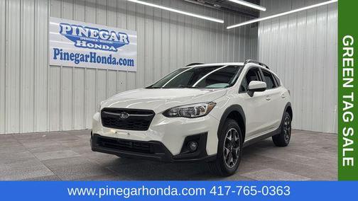 2019 Subaru Crosstrek 2.0i Premium
