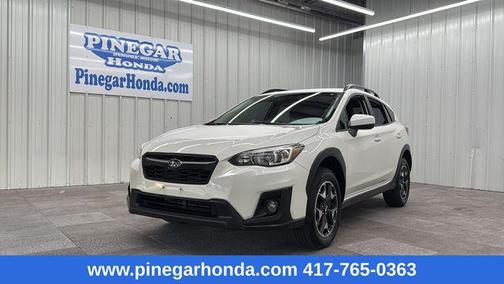 2019 Subaru Crosstrek 2.0i Premium