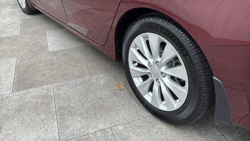 Basque Red Pearl II 2014 Honda Accord EX-L