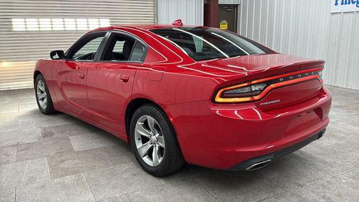 2015 Dodge Charger SXT