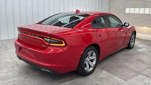 2015 Dodge Charger SXT
