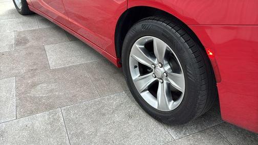 2015 Dodge Charger SXT