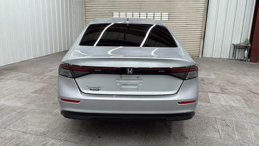2024 Honda Accord EX 1.5T