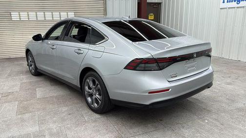 2024 Honda Accord EX 1.5T
