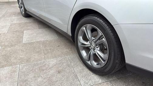 2024 Honda Accord EX 1.5T