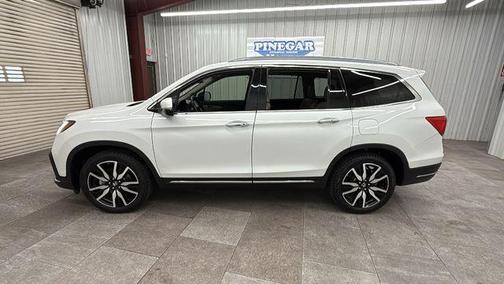 2021 Honda Pilot Touring 8-Passenger