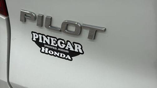 2021 Honda Pilot Touring 8-Passenger