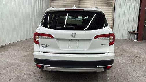 2021 Honda Pilot Touring 8-Passenger